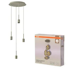 lampa-sufitowa-wiszaca-dekoracyjna-4x-e27-bezowa-decor-needle-pendant-osram