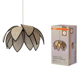 lampa-sufitowa-wiszaca-dekoracyjna-e27-bezowa-decor-rattan-lotus-osram