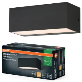 kinkiet-ogrodowy-lampa-zewnetrzna-led-12-5w-700lm-3000k-szary-ip65-endura