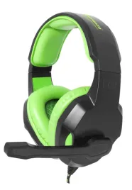 sluchawki-z-mikrofonem-esperanza-cobra-gaming-czarno-zielone