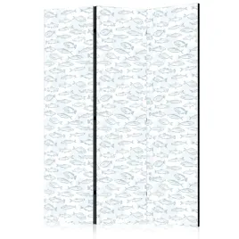 parawan-akustyczny-pokojowy-3-czesci-niebieskie-ryby-boho-natura-135x172