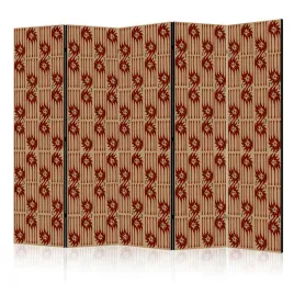 parawan-dwustronny-pokojowy-5-czesci-drapiezne-rysy-abstrakcja-boho-225x172