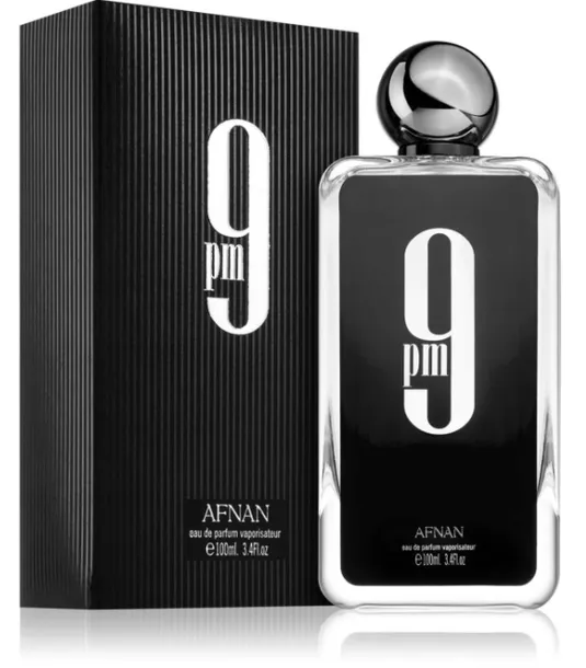 Woda perfumowana Afnan 9PM unisex dla kobiet i dla mężczyzn 100 ml