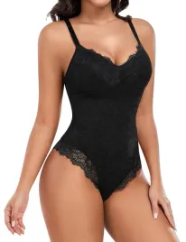 niwicee-damskie-body-modelujace-koronka-dekolt-w-serek-kolor-czarny-l