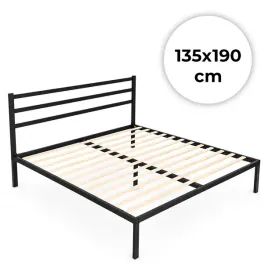 lozko-metalowe-135x190-cm-ze-stelazem-i-zaglowkiem-minimalistyczne-czarne