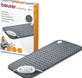 poduszka-elektryczna-beurer-xxl-hk-123-cosy-szara