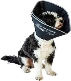comfy-cone-rozmiar-m-czarny-medium-20-cm-czarny