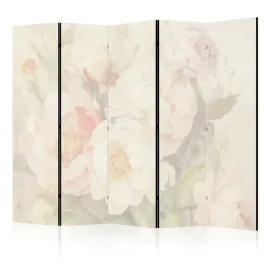 parawan-akustyczny-pokojowy-5-czesci-kwiaty-piwonie-peonie-we-mgle-225x172