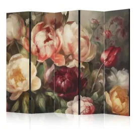 parawan-akustyczny-pokojowy-5-czesci-kwitnace-piwonie-peonie-kwiaty-225x172
