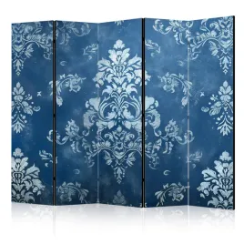 parawan-dwustronny-pokojowy-5-czesci-eleganckie-ornamenty-glamour-225x172