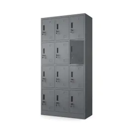 szafa-metalowa-bhp-szkolna-socjalna-12-skrytek-antracyt-na-silownie-stal
