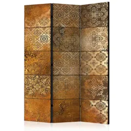 parawan-akustyczny-pokojowy-3-czesci-kafelki-mozaika-styl-vintage-135x172