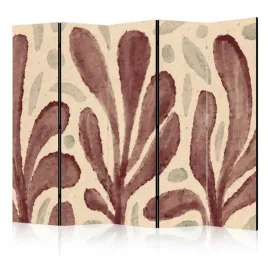 parawan-akustyczny-pokojowy-5-czesci-falujace-liscie-styl-boho-225x172