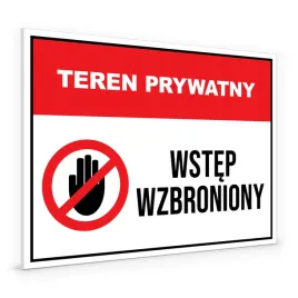 tabliczka-informacyjna-teren-prywatny-wstep-wzbroniony-pvc-5mm-40x30cm