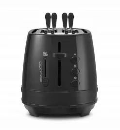 de-longhi-czarny-toster-ze-szczypcami-2-tosty-550w-z-regulacja-ctlap2203-bk