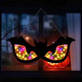 dekoracja-halloween-swiecace-oczy-dekoracja-okien-drzwi
