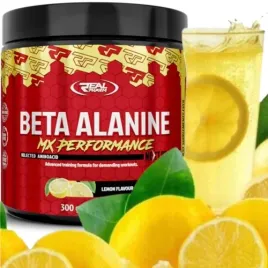 przedtrenigowka-beta-alanina-real-pharm-beta-alanine-300g-cytryna