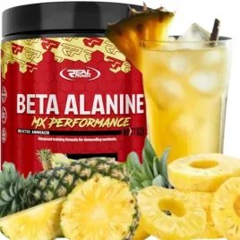 przedtrenigowka-beta-alanina-sila-real-pharm-beta-alanine-300g-ananas