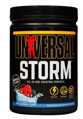KREATYNA stak kreatyn MONOHYDRAT siła moc Universal Storm 752g fruit punch