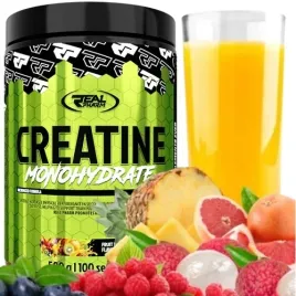 kreatyna-monohydrat-w-proszku-creatine-real-pharm-creatine-owocowa-500g