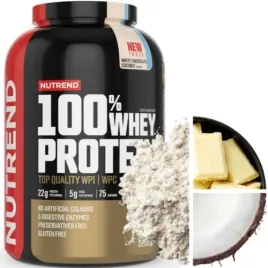 bialko-mix-bialek-wpi-wpc-nutrend-whey-protein-2250g-biala-czekolada-kokos