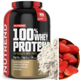 bialko-mix-bialek-odzywka-bialkowa-nutrend-whey-protein-2250g-truskawka