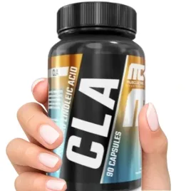 spalacz-tluszczu-cla-odchudzanie-redukcja-muscle-care-cla-90-kaps