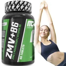 zmv-b6-magnez-cynk-regeneracja-witamina-b6-na-sen-muscle-care-60-tabl