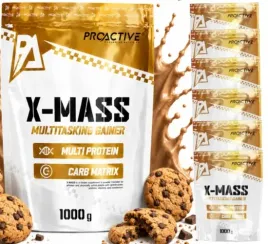 gainer-na-mase-bialko-weglowodany-proactive-x-mass-ciasteczkowy-1kg-x-6-szt