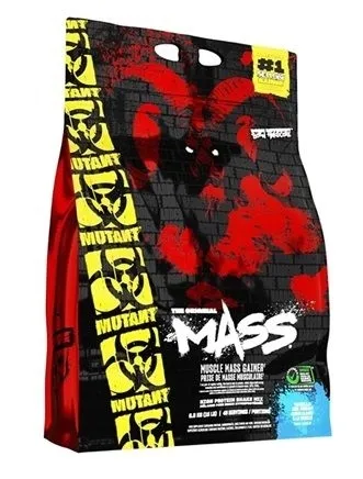 Mutant Mass 6800 g Cookies & Cream