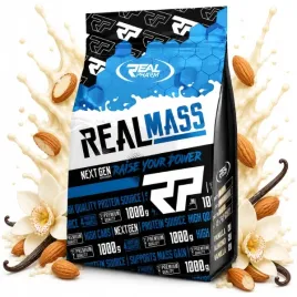 gainer-na-mase-bialko-weglowodany-1kg-real-mass-1000g-wanilia-migdal