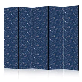 parawan-dwustronny-pokojowy-5-czesci-gwiazdy-kosmos-slonce-boho-225x172