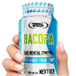 bacopa-pamiec-koncentracja-stres-spokoj-lepszy-sen-real-pharm-bacopa-90tabl