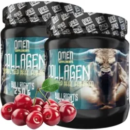 kolagen-mocne-stawy-wlosy-skora-paznokcie-omen-collagen-wisnia-250g-x-2szt