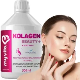 kolagen-wlosy-skora-paznokcie-myvita-kolagen-beauty-active-liquid-500ml