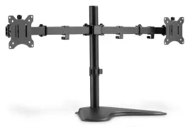 stojak-biurkowy-digitus-da-90401-podwojny-z-zaciskiem-2xlcd-32-max-2x-8kg