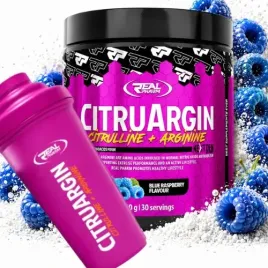 cytrulina-arginina-real-pharm-citruargin-300g-blue-raspberry-shaker-750ml