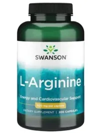 l-arginina-miesnie-wydolnosc-krazenie-swanson-l-arginina-500mg-200kaps