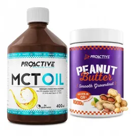 proactive-krem-orzechowy-1000g-proactive-mct-oil-kwas-kaprylowy-400ml