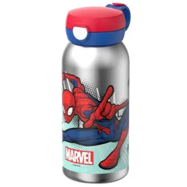 butelka-stalowa-bidon-dla-dzieci-flip-cap-campus-600-ml-spiderman-mepal