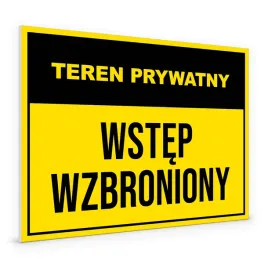 tabliczka-informacyjna-teren-prywatny-wstep-wzbroniony-pvc-5mm-40x30cm