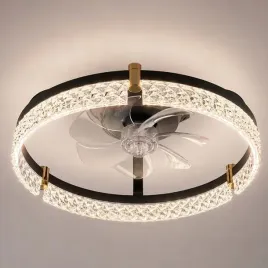plafon-sufitowy-led-z-wentylatorem-zloty-nowoczesny-50cm-3000-6000-k