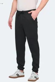 slazenger-czarne-gladkie-spodnie-dresowe-z-kieszeniami-sportowe-l-5ia