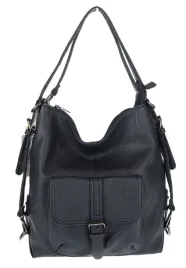 torebka-miejska-2w1-shopper-plecak-worek-torba-na-ramie-sq36a-granatowa