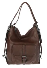 torebka-miejska-2w1-shopper-plecak-worek-torba-na-ramie-sq36a-czekoladowa