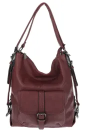 torebka-miejska-2w1-shopper-plecak-worek-torba-na-ramie-sq36a-czerwona