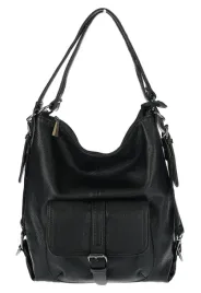 torebka-damska-miejska-2w1-shopper-plecak-worek-torba-na-ramie-sq36a-czarna