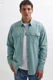 casual-koszula-meska-melanzowa-z-kieszeniami-oversize-s-5ia