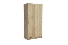 szafa-przesuwna-led-dwudrzwiowa-dab-sonoma-garderoba-nico-110-cm