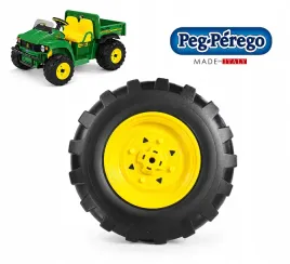 kolo-tylne-peg-perego-john-deere-gator-12v